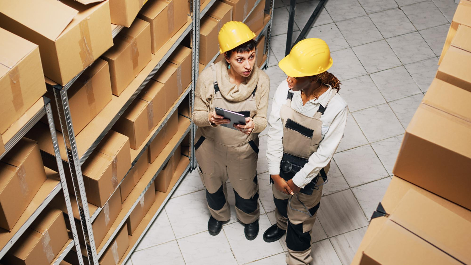 SFP partner benefit: 24-Hour Stock Check-In