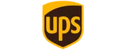 UPS shipping and courier partner for UK order dispatch