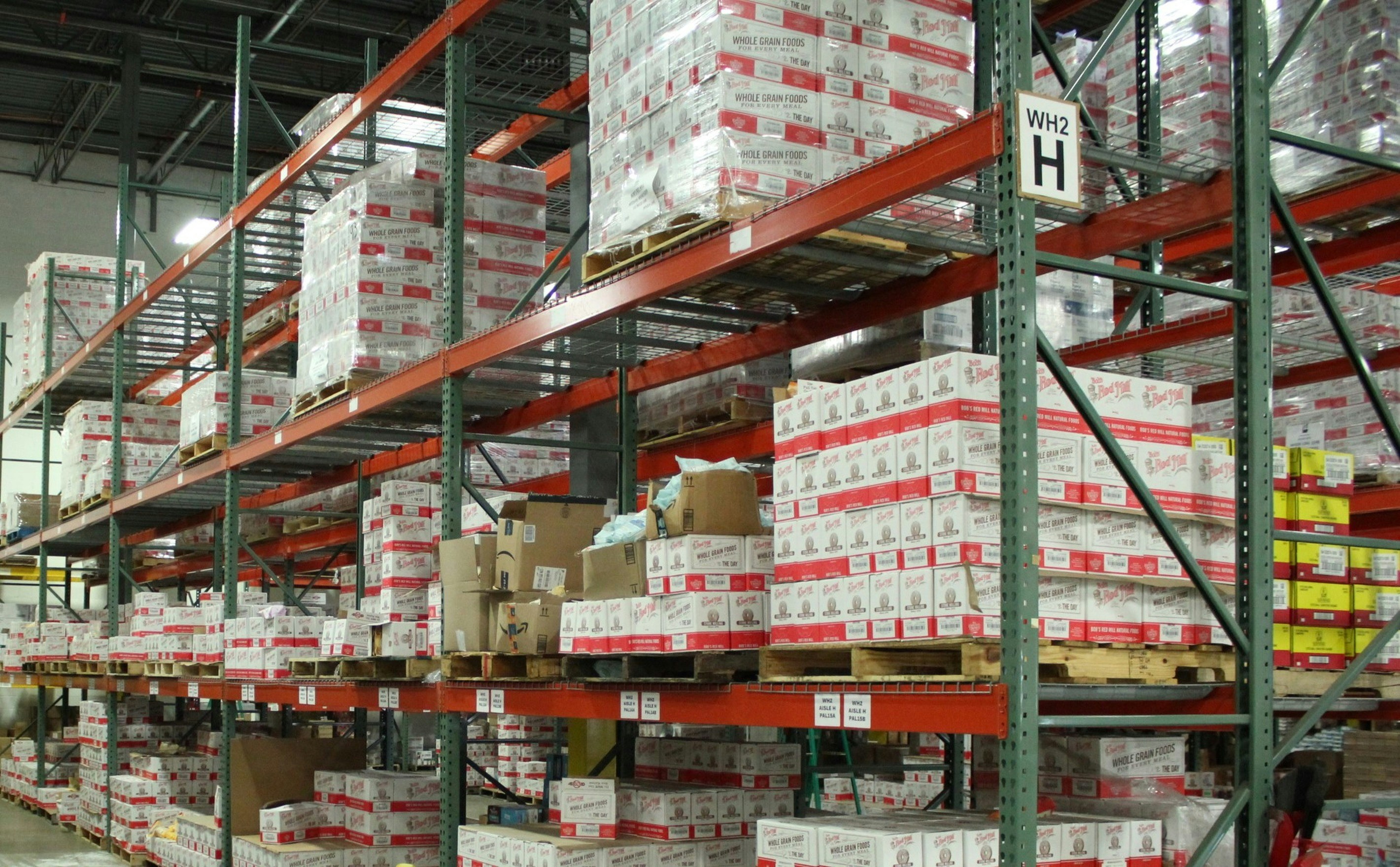 Pick Pack Pro fulfilment centre Milton Keynes — UK 3PL warehouse