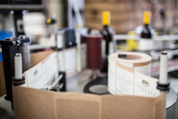 Industrial labelling and product prep — private label FBA barcodes, packaging QA and inbound readiness